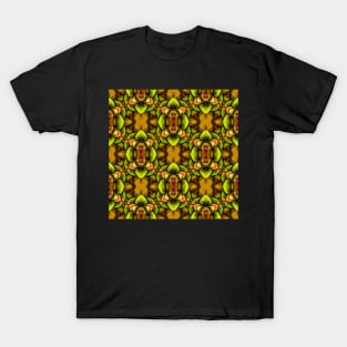 National Pistachio Day February 26th Pistachio Pattern 4 T-Shirt